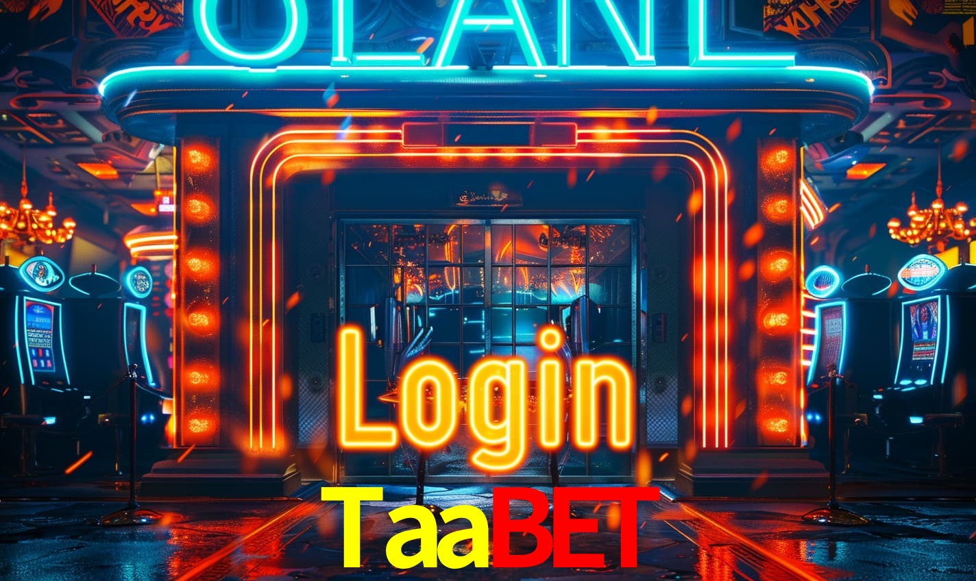 Login no Cassino Taabet